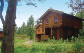 Гостиница Holiday home Ringebu Måsåplassen IV  Рингебу